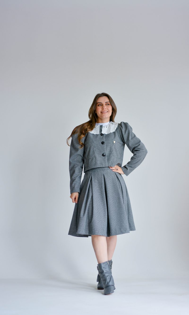 conjunto maria eunice preto