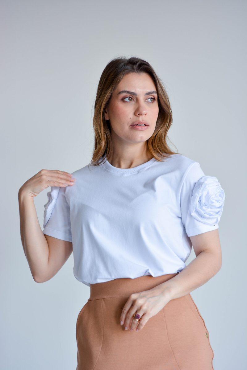 blusa pâmela branca
