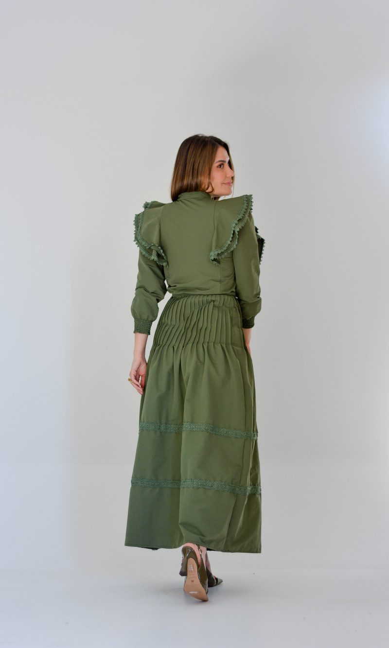 conjunto valentina verde