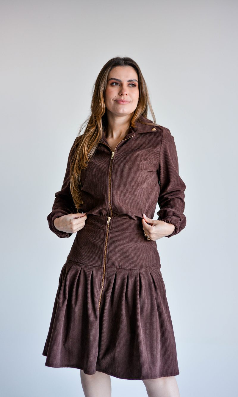 conjunto luiza preto