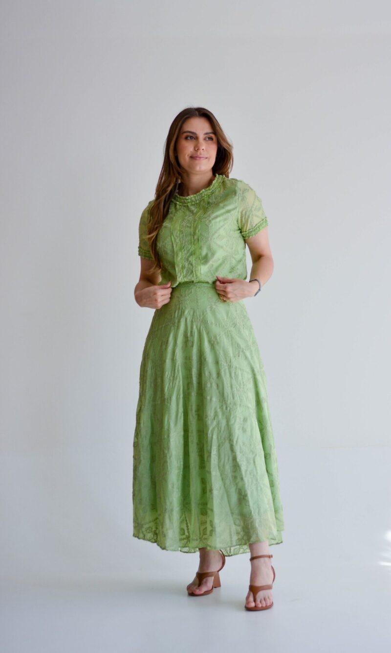 conjunto lorena verde