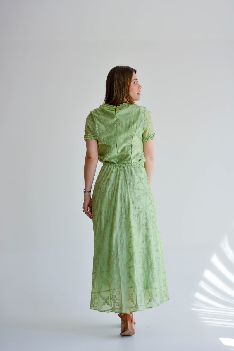 conjunto lorena verde