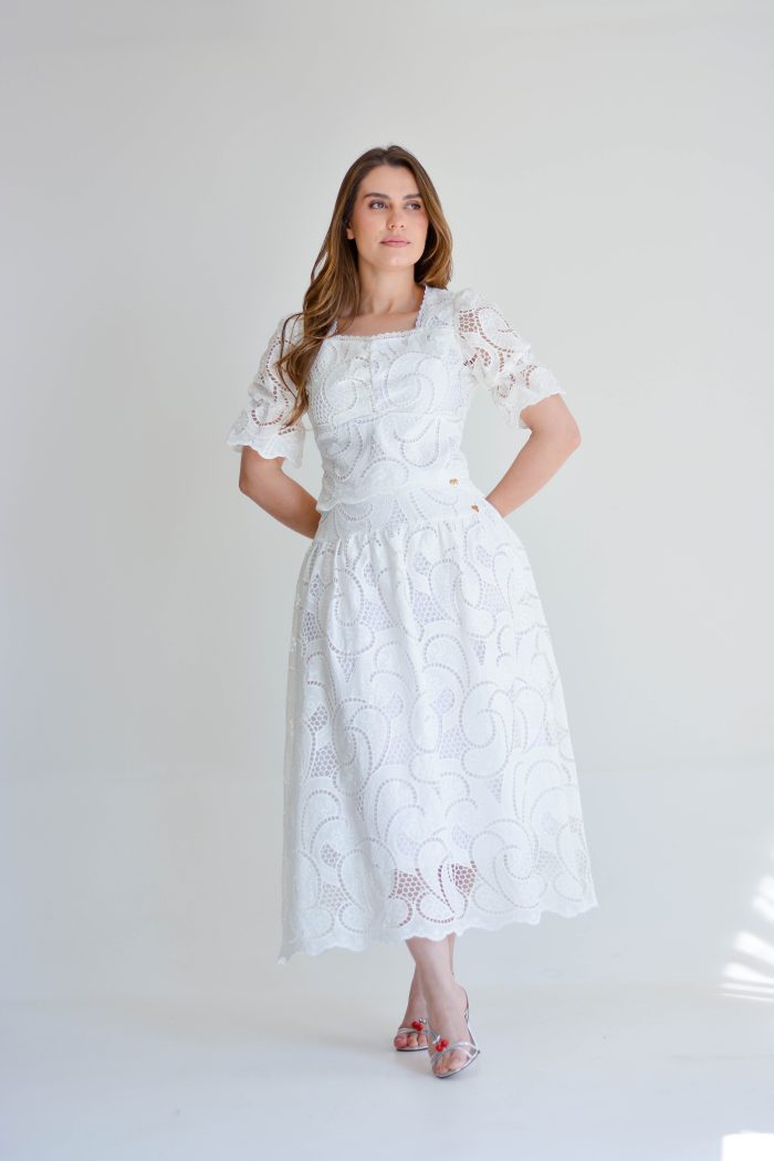 conjunto rafaela branco