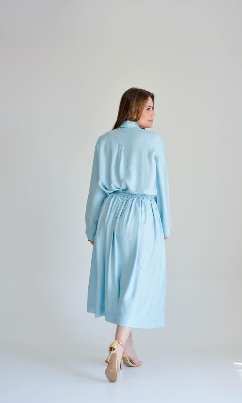 conjunto cristina azul