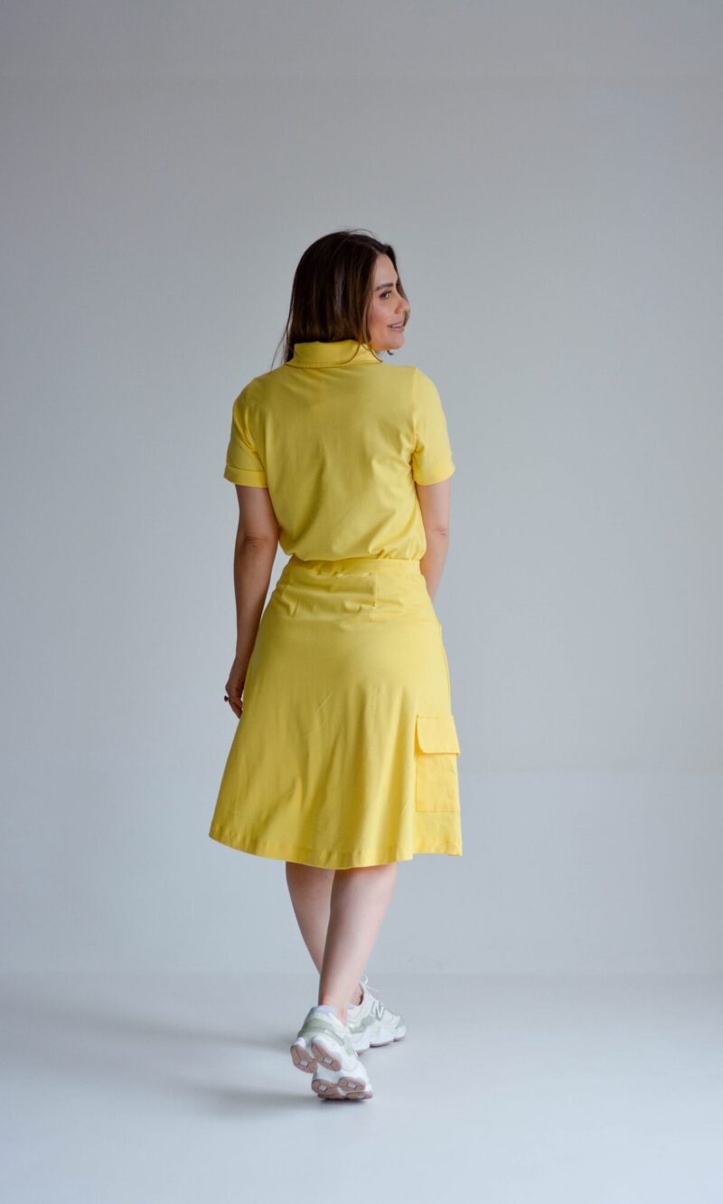 conjunto flávia amarelo conjunto flávia amarelo