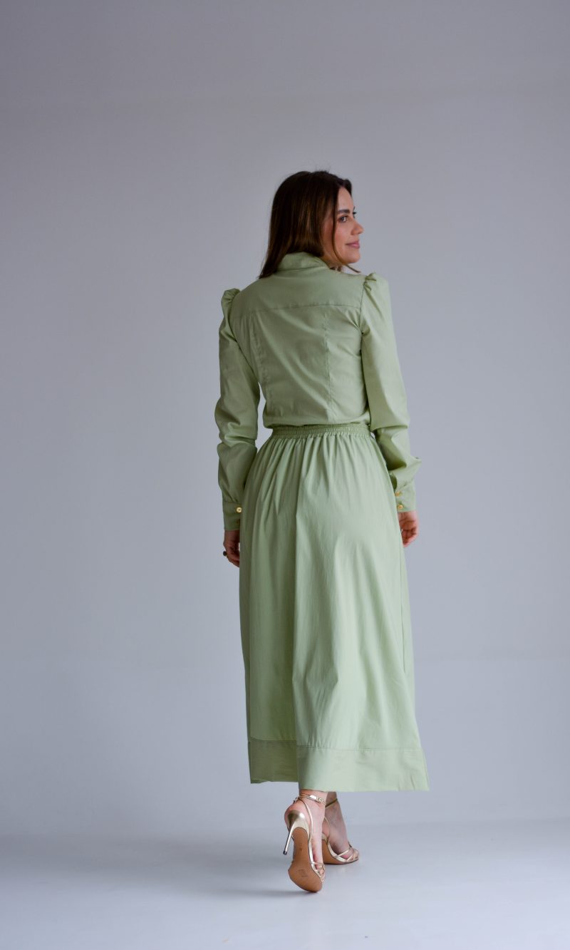 conjunto janaina verde