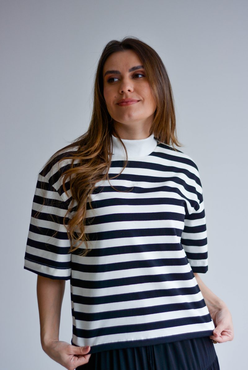 blusa solange preto