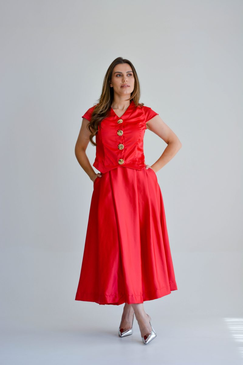 conjunto marilia vermelho