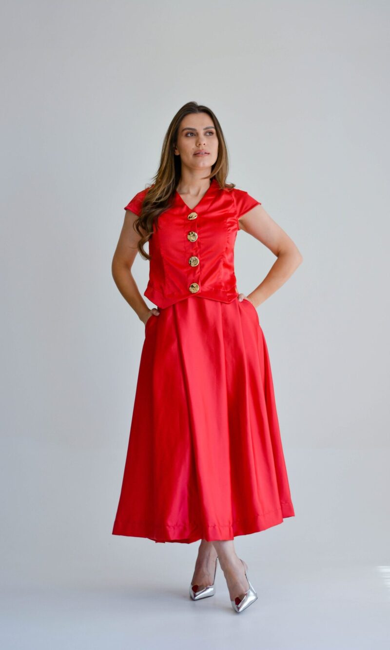 conjunto marilia vermelho