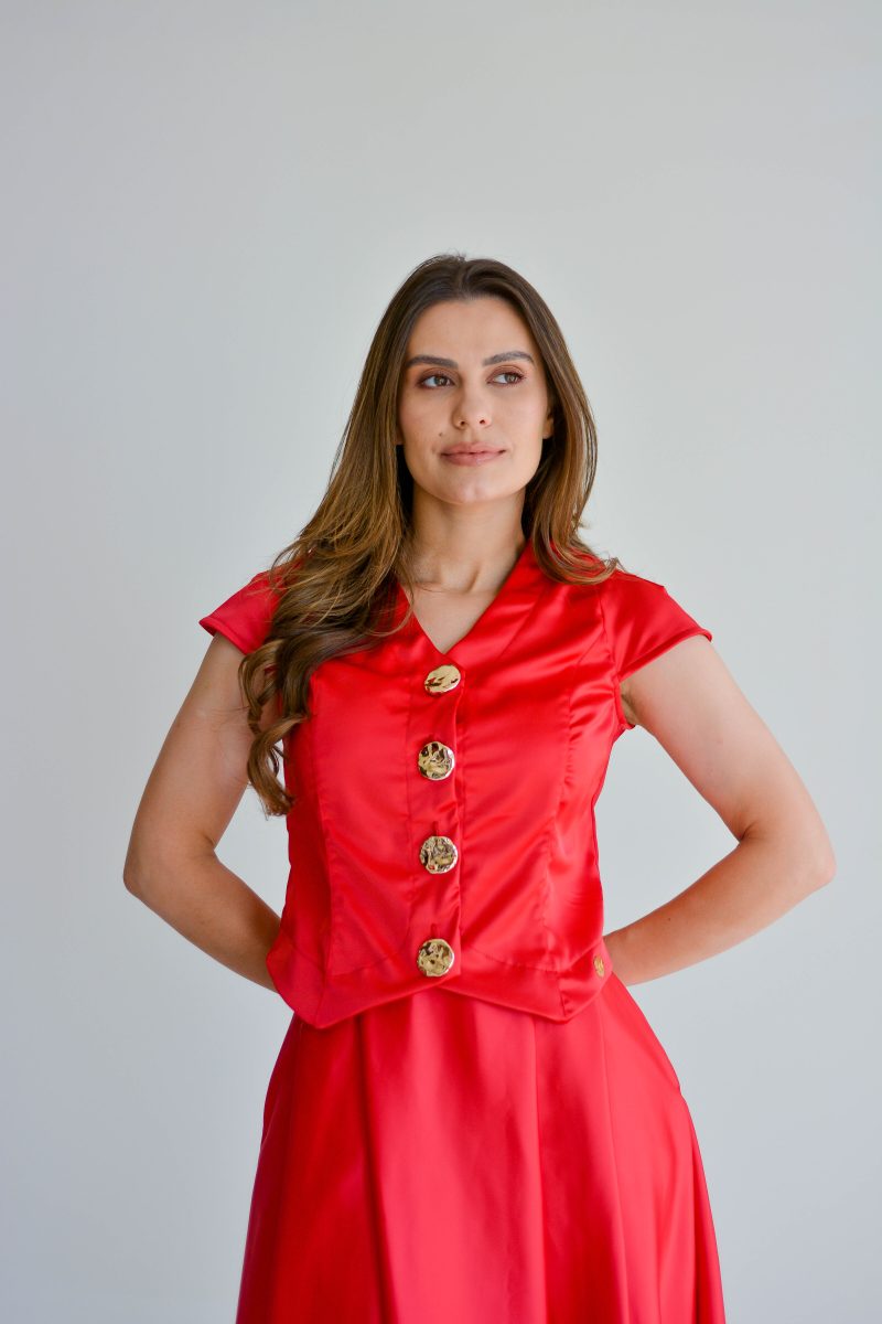 conjunto marilia vermelho