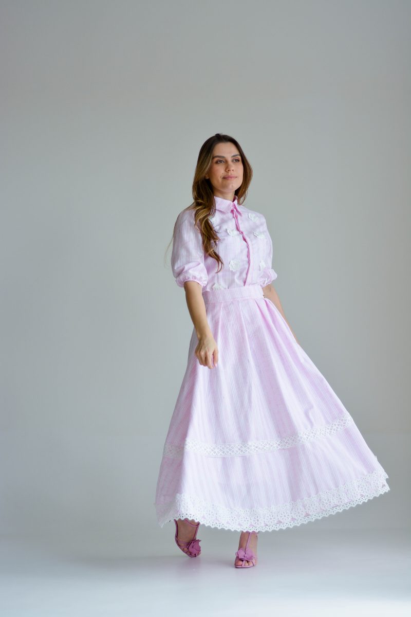 conjunto patricia rosa