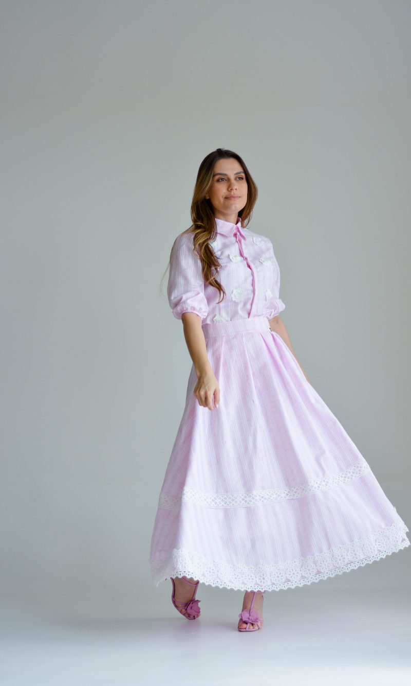 conjunto patricia rosa