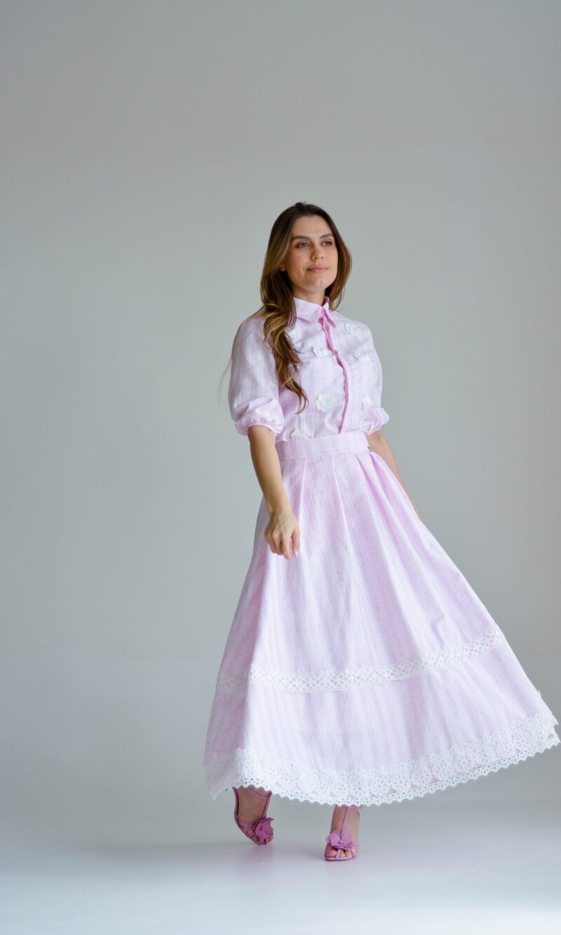 conjunto patricia rosa