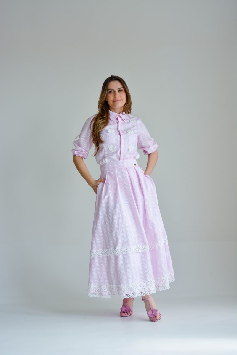 conjunto patricia rosa