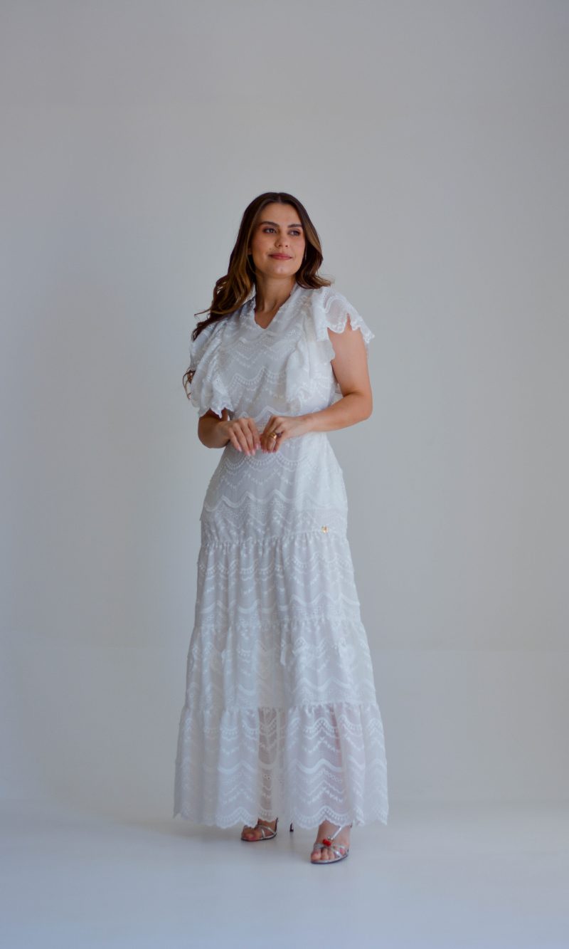 vestido silmara branco