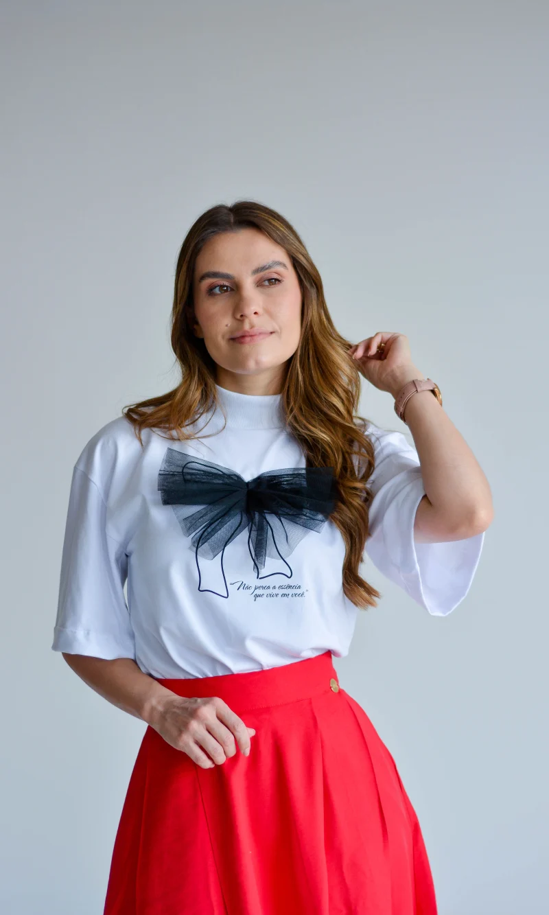 blusa evanilde branca
