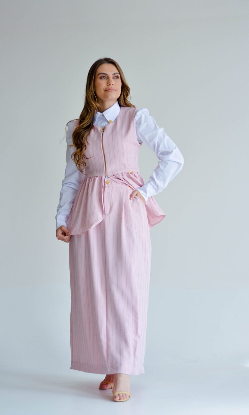 conjunto conceição rosa