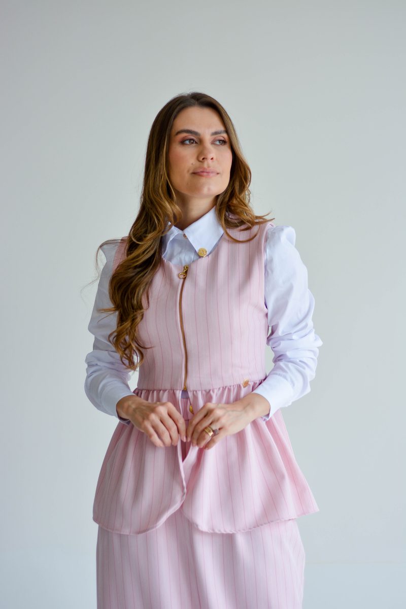 conjunto conceição rosa