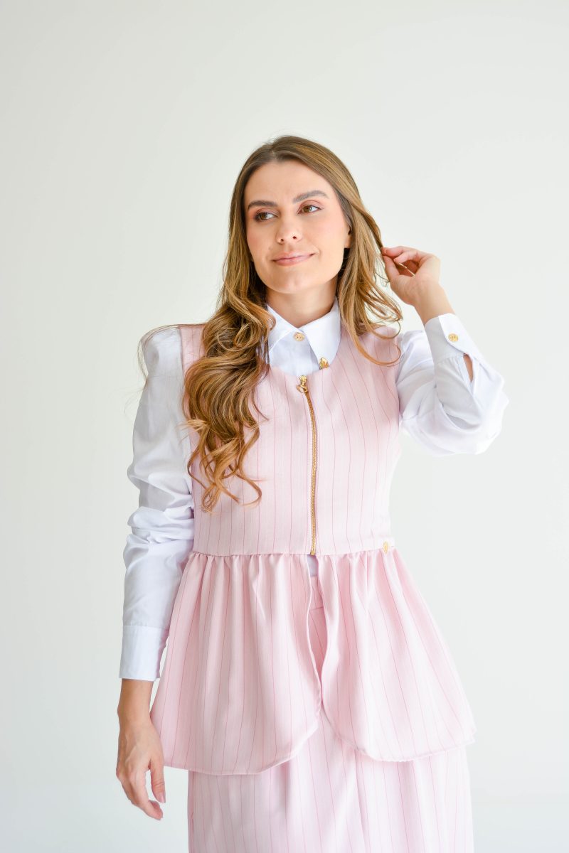 conjunto conceição rosa