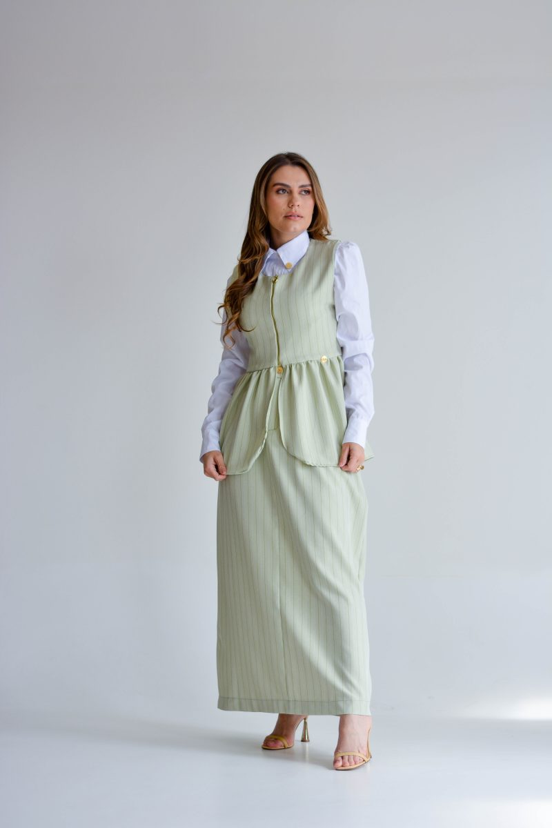 conjunto conceição verde