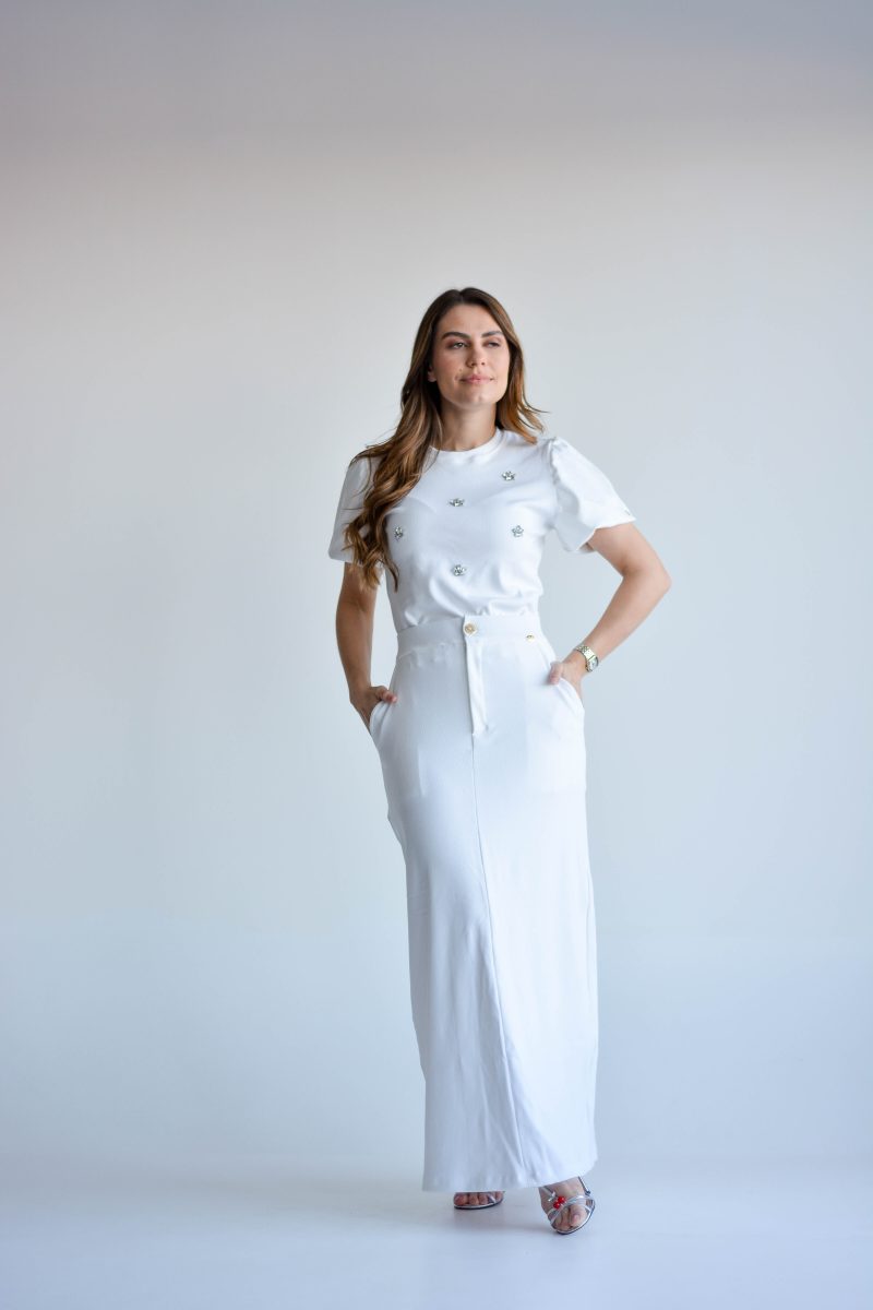 conjunto kauane branco