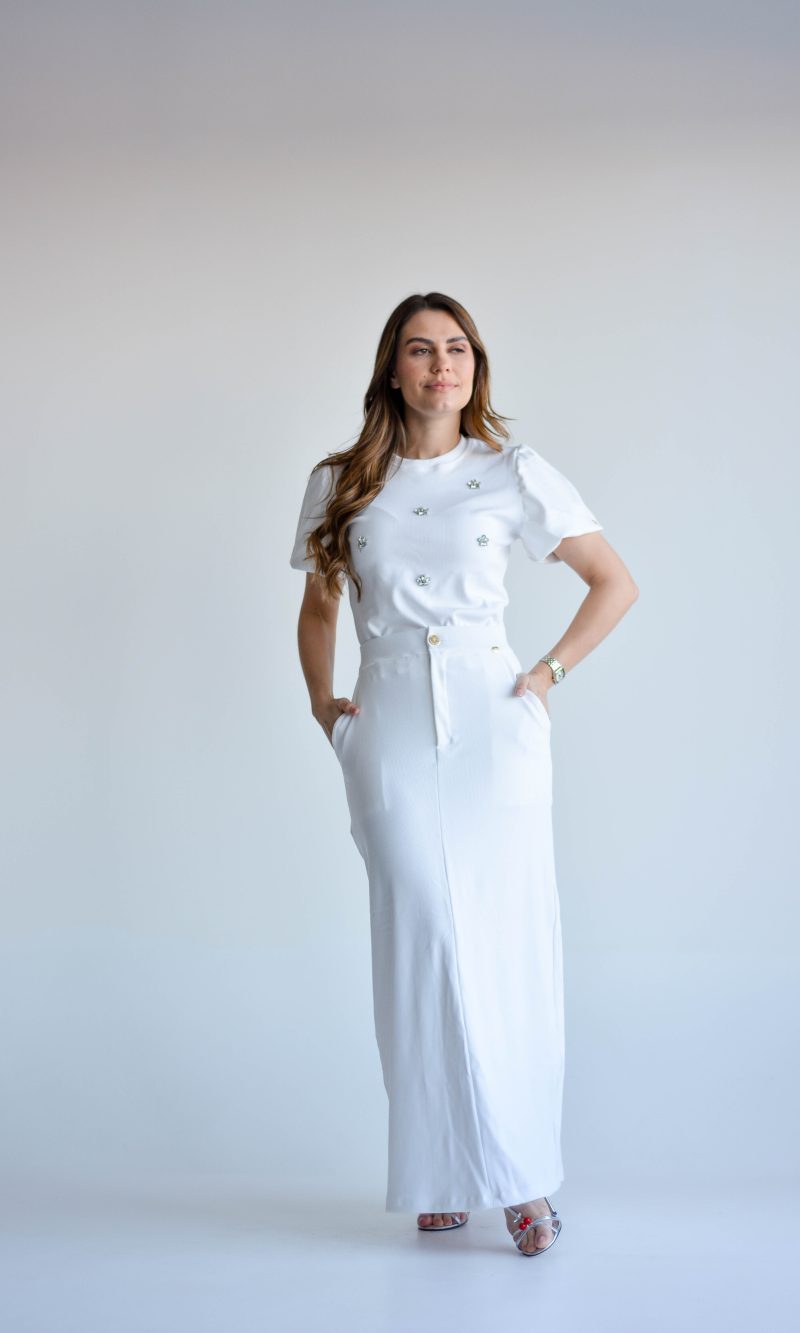 conjunto kauane branco