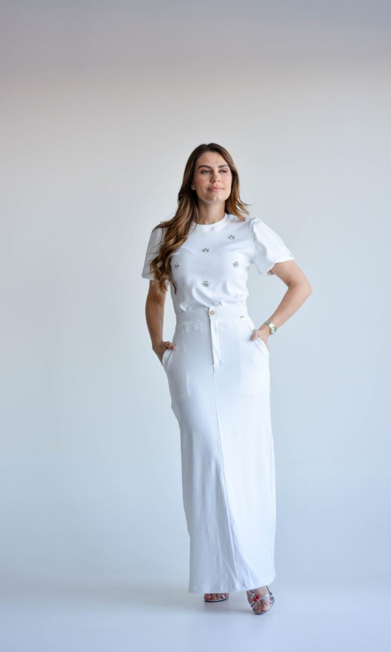 conjunto kauane branco