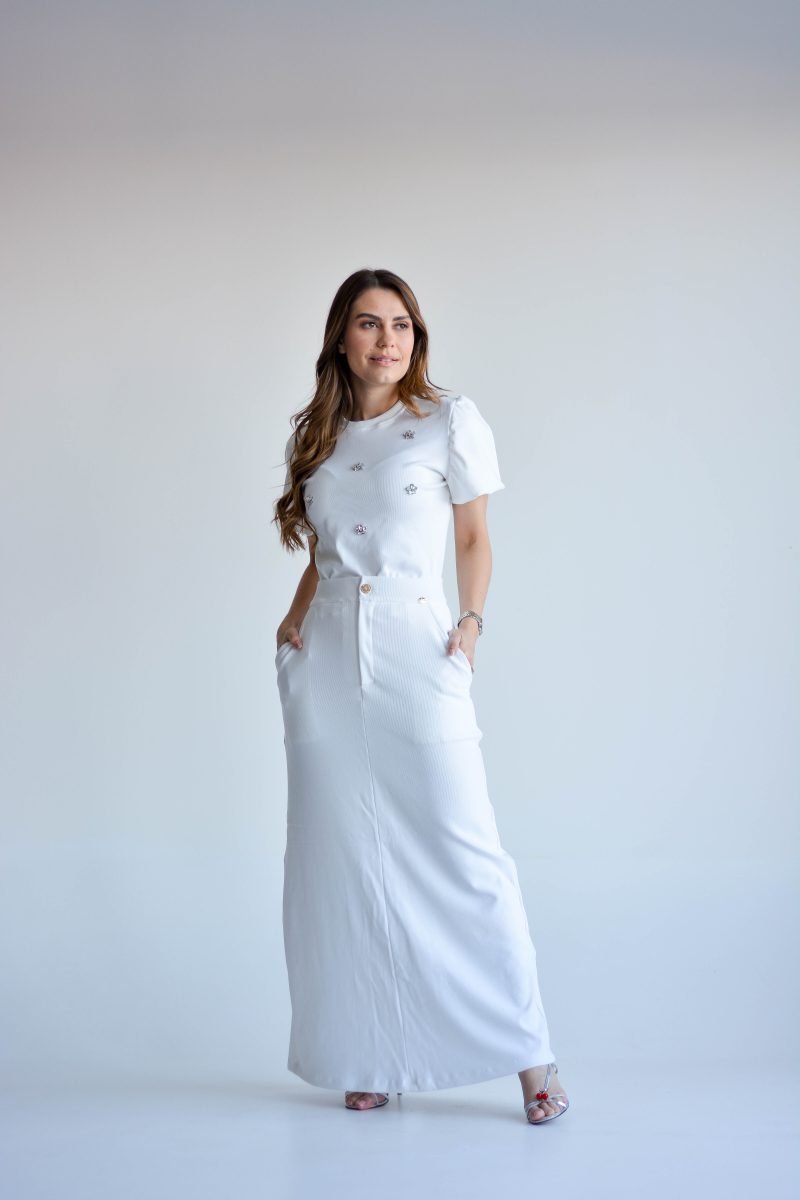 conjunto kauane branco