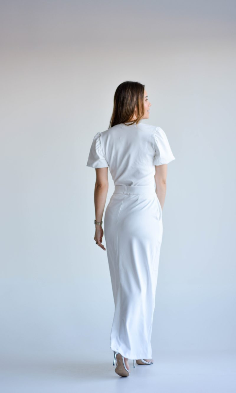 conjunto kauane branco