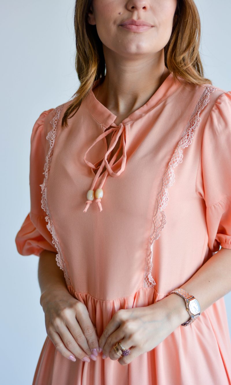 vestido ingrid laranja vestido ingrid laranja