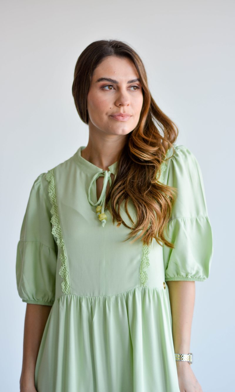 vestido ingrid verde vestido ingrid verde