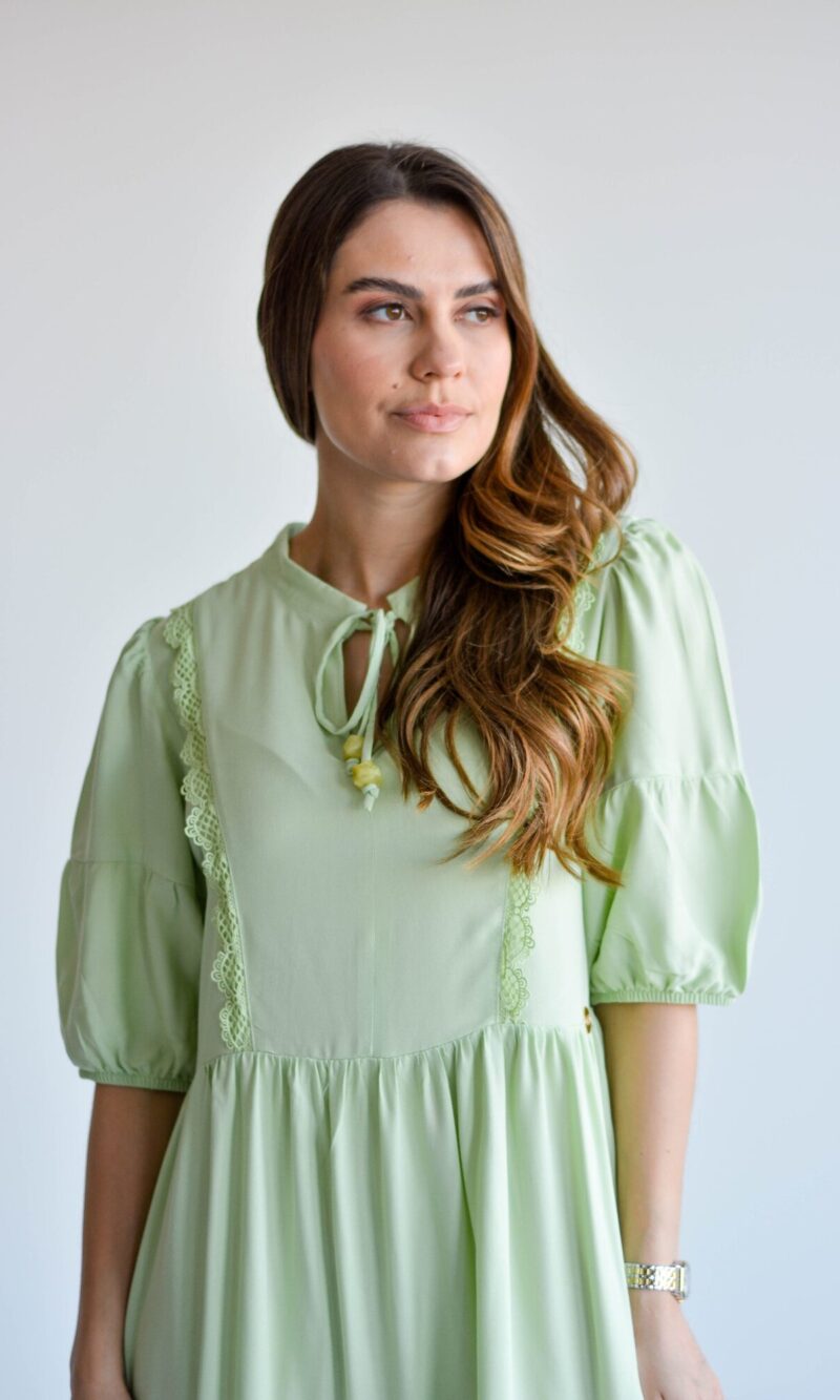 vestido ingrid verde vestido ingrid verde