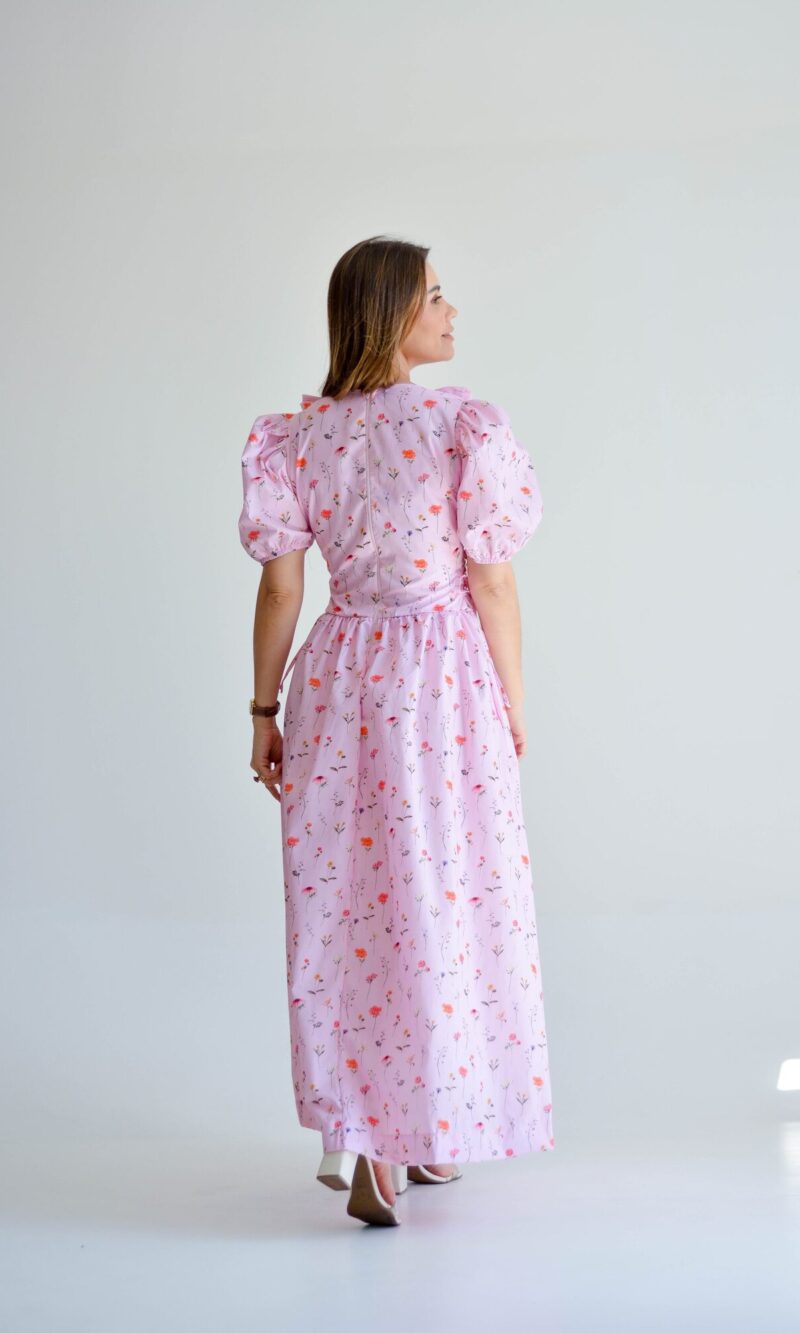 vestido mirela rosa vestido mirela rosa