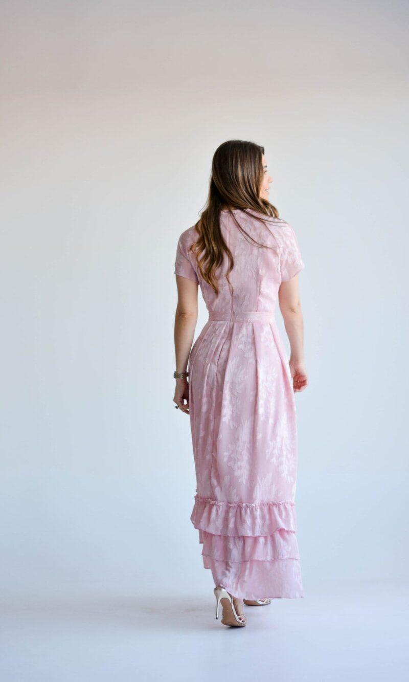 vestido selma rosê vestido selma rosê