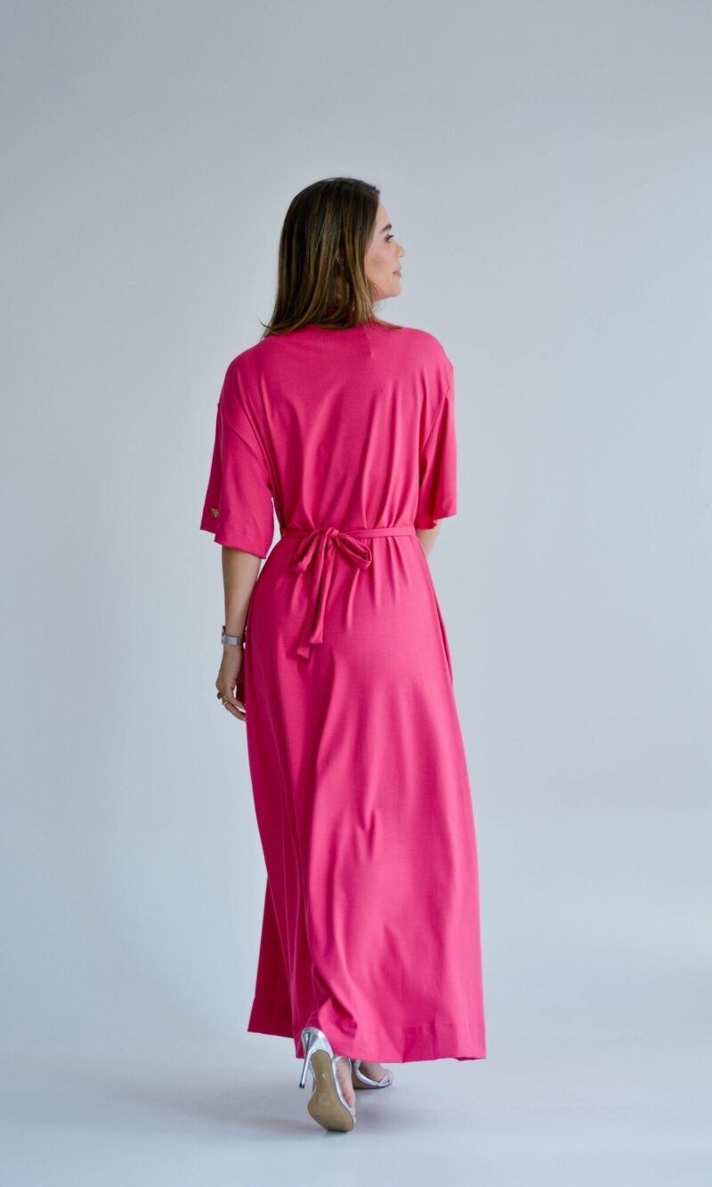 vestido suélen rosa vestido suélen rosa