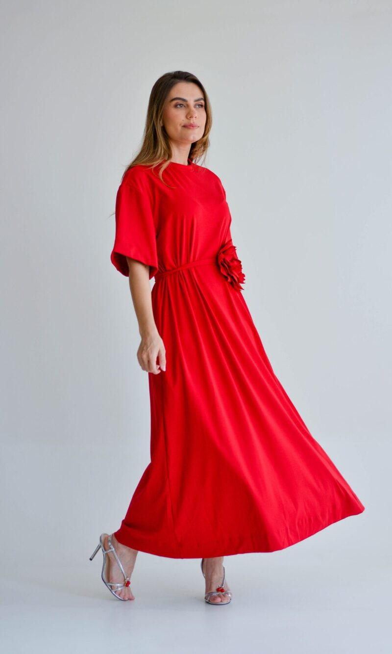 vestido suélen vermelho vestido suélen vermelho