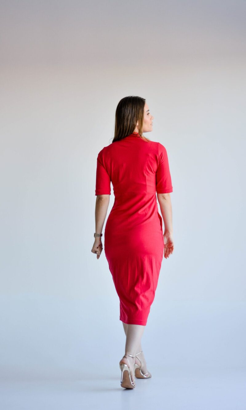 vestido luzia vermelho vestido luzia vermelho