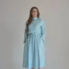 conjunto cristina azul