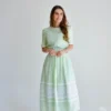 Conjunto Karen Verde