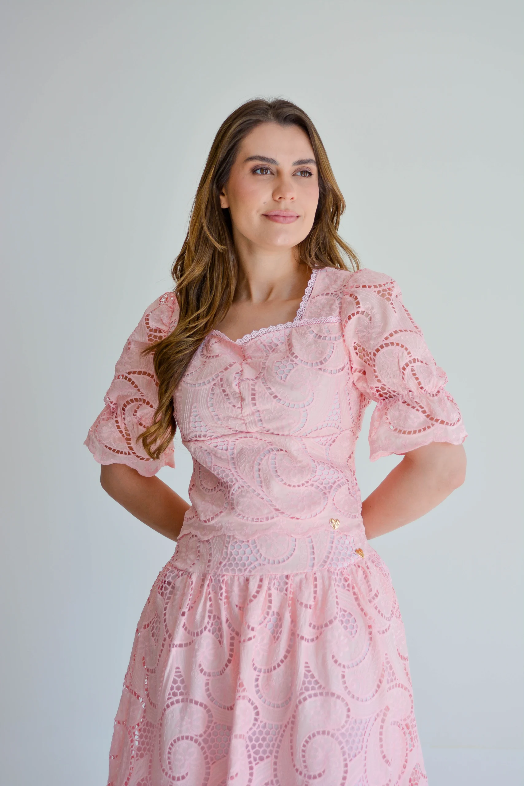 Conjunto Rafaela Rosa