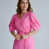 vestido sabrina pink
