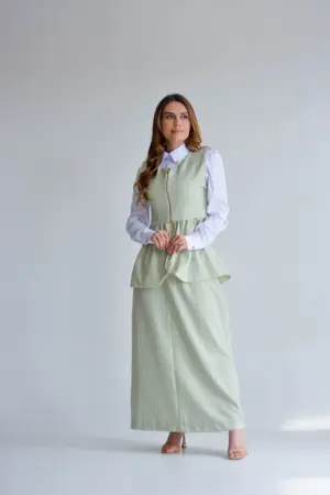 conjunto conceição verde