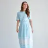 Conjunto Karen Azul