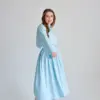 conjunto cristina azul