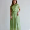 Conjunto Lorena Verde