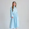 conjunto cristina azul