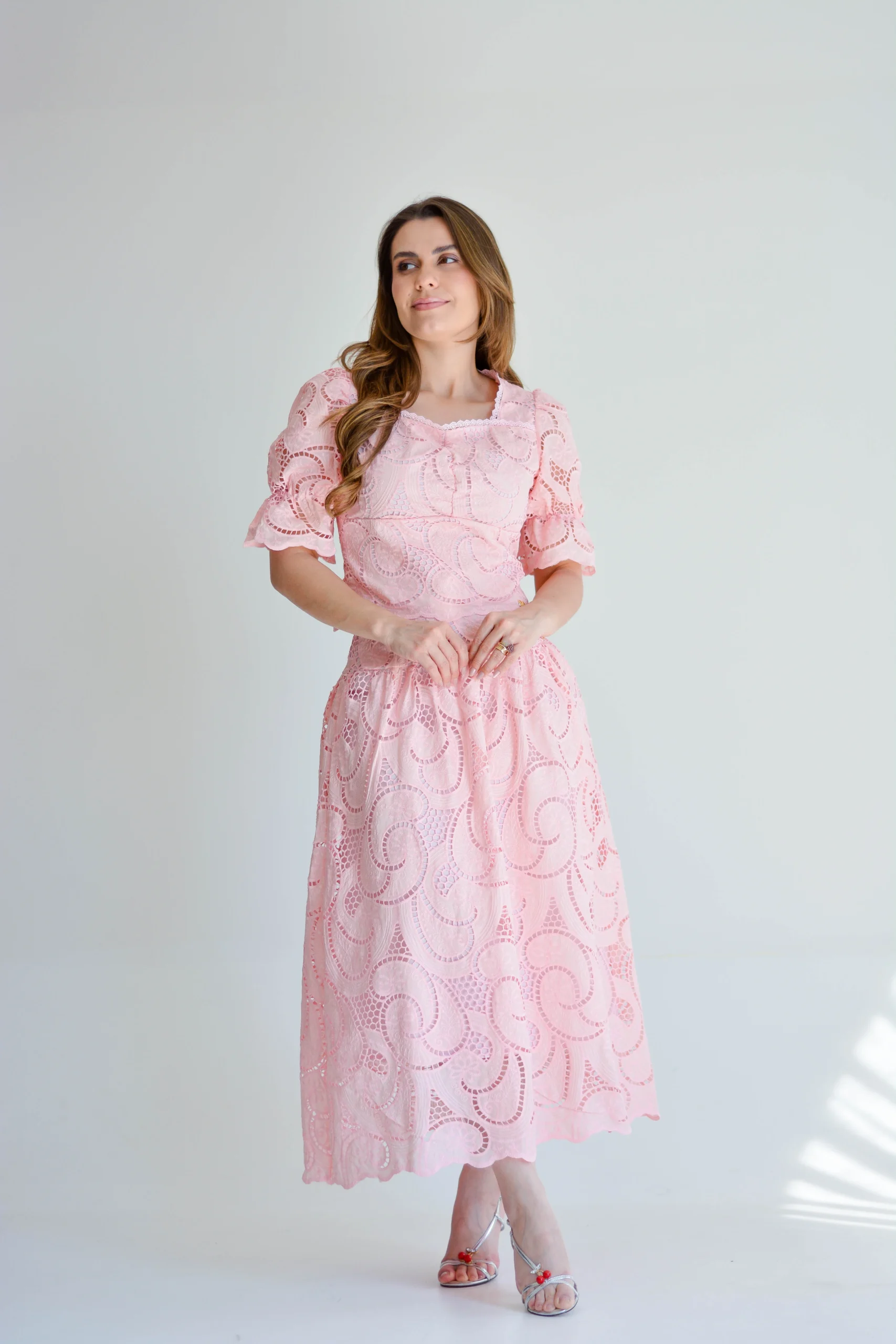Conjunto Rafaela Rosa