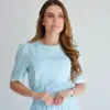 Conjunto Karen Azul