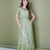Vestido Milena Verde