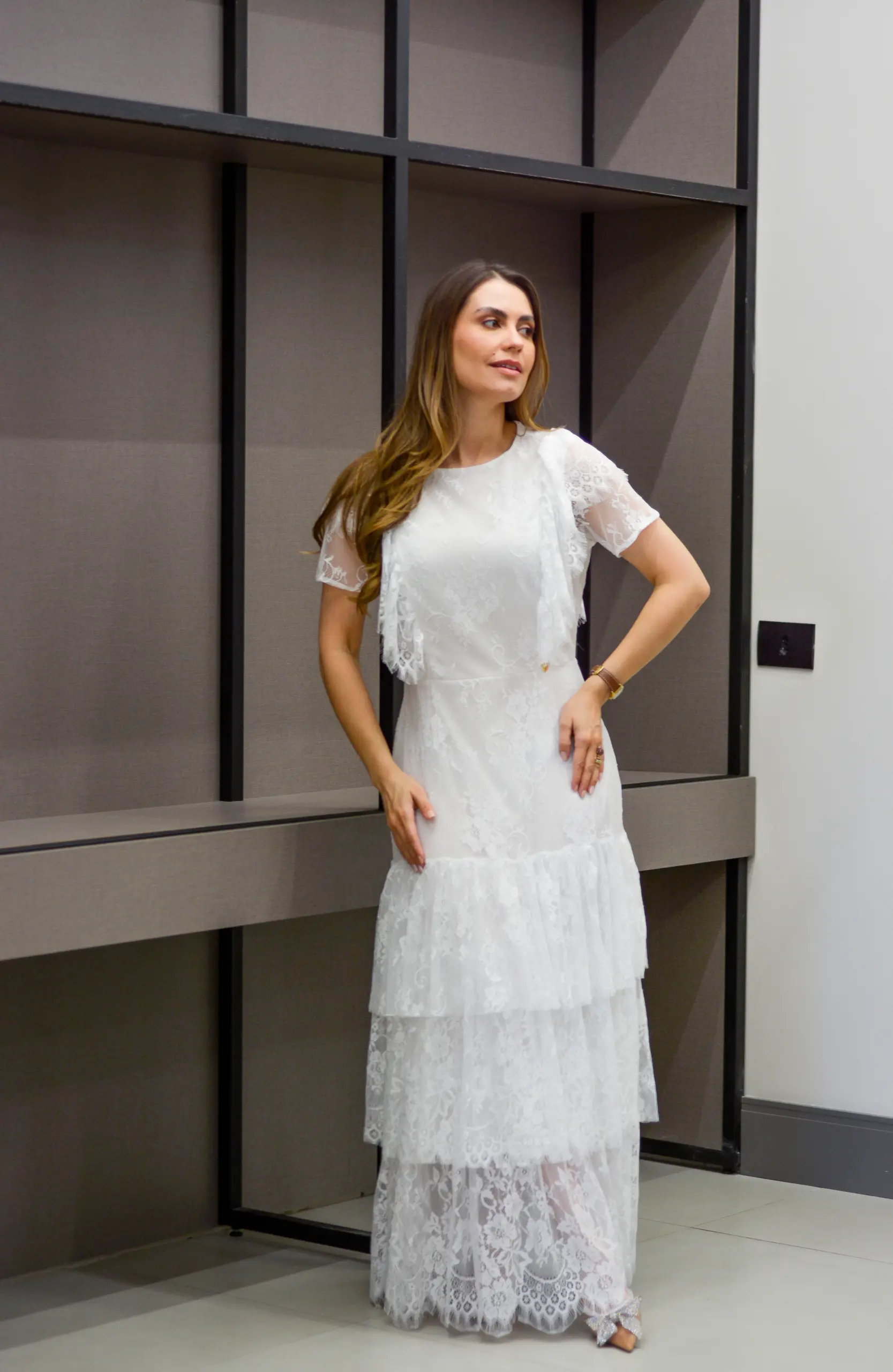 vestido malta branco